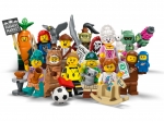 LEGO® Minifigures 71037 - 24.séria- 12 minifigúrok